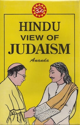 Item 82. HINDU VIEW OF JUDAISM.