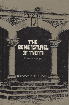 Item 83. THE BENE ISRAEL OF INDIA: SOME STUDIES.