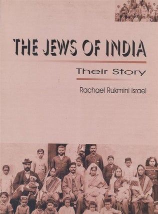 Item 84. THE JEWS OF INDIA : THEIR STORY.