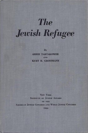Item 135. THE JEWISH REFUGEE