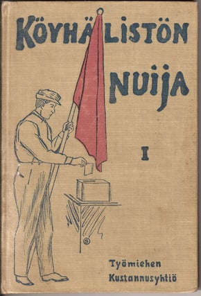 Item 3285. KÖYHÄLISTÖN NUIJA I, 1907.
