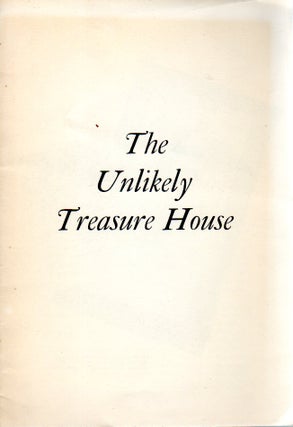 Item 4111. THE UNLIKELY TREASURE HOUSE