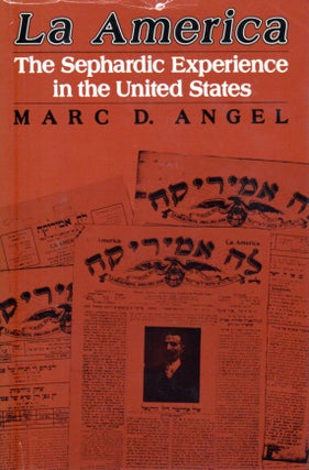 Item 4675. LA AMERICA: THE SEPHARDIC EXPERIENCE IN THE UNITED STATES