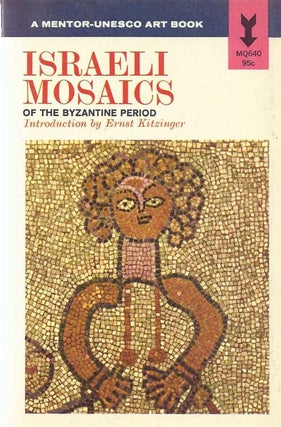Item 4786. ISRAELI MOSAICS OF THE BYZANTINE PERIOD
