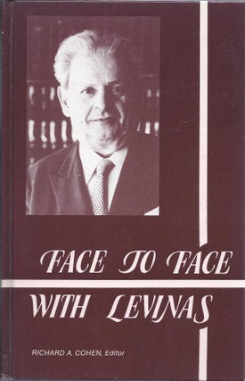 Item 5123. FACE TO FACE WITH LEVINAS
