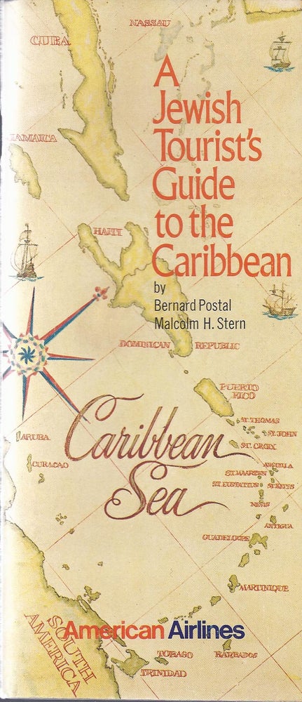 Item 5763. A JEWISH TOURIST'S GUIDE TO THE CARIBBEAN