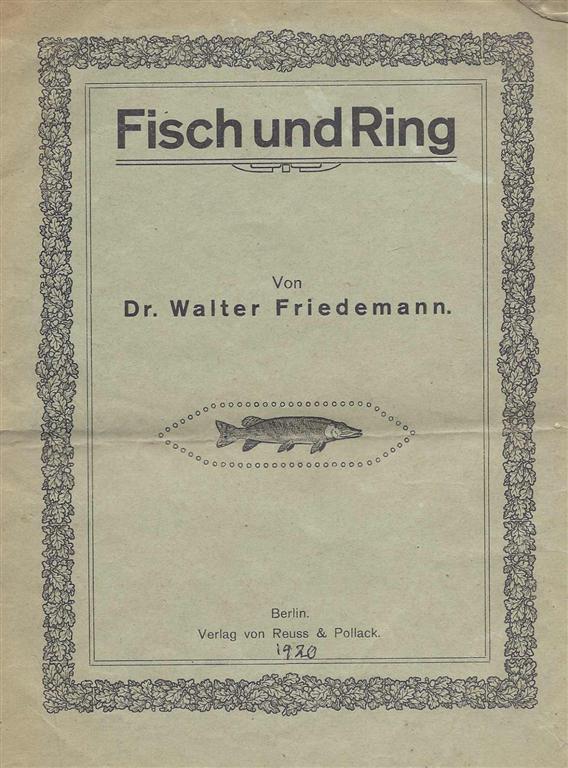 Item 5988. Fisch Und Ring