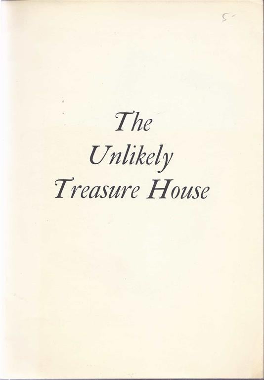 Item 6416. THE UNLIKELY TREASURE HOUSE