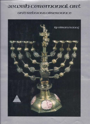 Item 6565. JEWISH CEREMONIAL ART AND RELIGIOUS OBSERVANCE