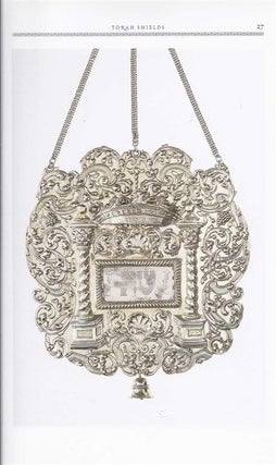 Item 6585. CROWNING GLORY: SILVER TORAH ORNAMENTS OF THE JEWISH MUSEUM, NEW YORK