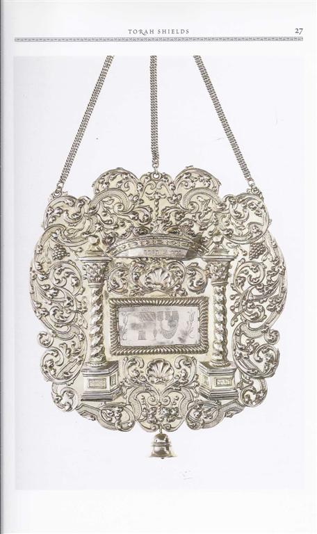Item 6585. CROWNING GLORY: SILVER TORAH ORNAMENTS OF THE JEWISH MUSEUM, NEW YORK