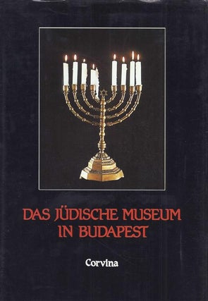 Item 6594. DAS JUDISCHE MUSEUM IN BUDAPEST