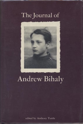 Item 6705. THE JOURNAL OF ANDREW BIHALY