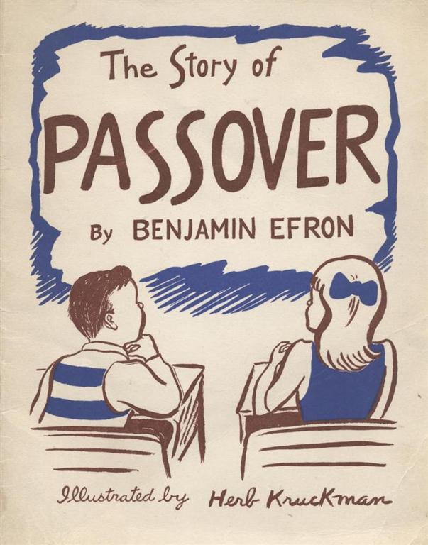 Item 6818. THE STORY OF PASSOVER