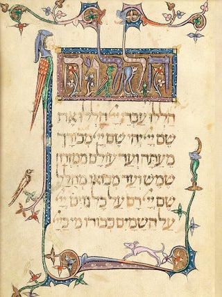 Item 6841. THE PRATO HAGGADAH.