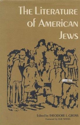 Item 6966. THE LITERATURE OF AMERICAN JEWS.
