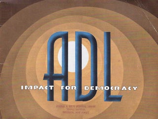 Item 7447. ADL: IMPACT FOR DEMOCRACY