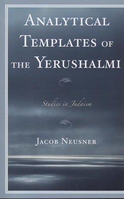Item 7510. ANALYTICAL TEMPLATES OF THE YERUSHALMI