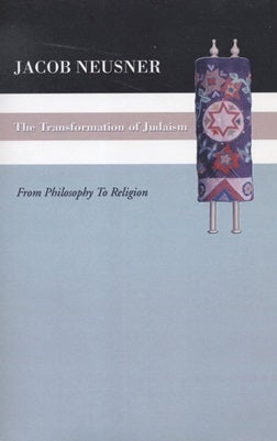 Item 7518. THE TRANSFORMATION OF JUDAISM: FROM PHILOSOPHY TO RELIGION