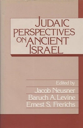 Item 7558. JUDAIC PERSPECTIVES ON ANCIENT ISRAEL