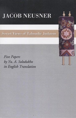 Item 7583. SOVIET VIEWS OF TALMUDIC JUDAISM