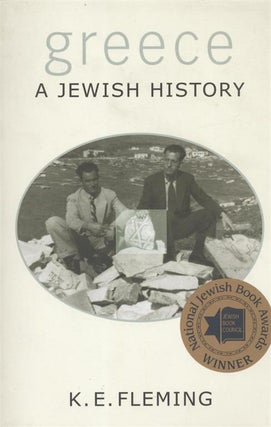 Item 7662. Greece: a Jewish History