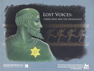 Item 7680. LOST VOICES: GREEK JEWS AND THE HOLOCAUST