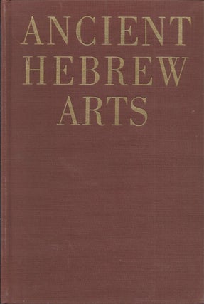 Item 7707. ANCIENT HEBREW ARTS