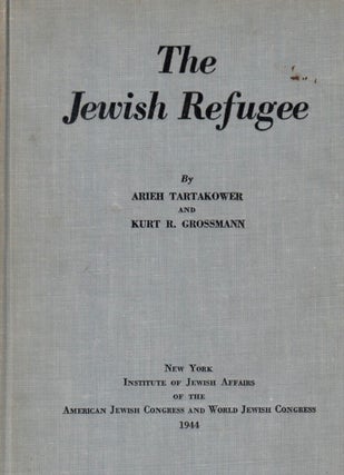 Item 8486. THE JEWISH REFUGEE