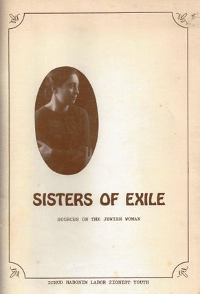 Item 8734. SISTERS OF EXILE : SOURCES ON THE JEWISH WOMAN