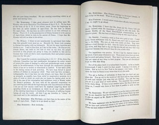 Item 279054. CONCERNING REFUGEE SETTLEMENT IN THE DOMINICAN REPUBLIC