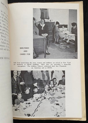 Item 265417. HIAS ACTIVITIES IN THE UNITED STATES AND OVERSEAS COUNTRIES. 1940 [ANNUAL REPORT]