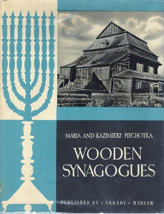 Item 9707. WOODEN SYNAGOGUES