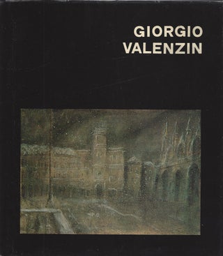 Item 10401. GIORGIO VALENZIN, PITTORE VENEZIANO (1903-1978)
