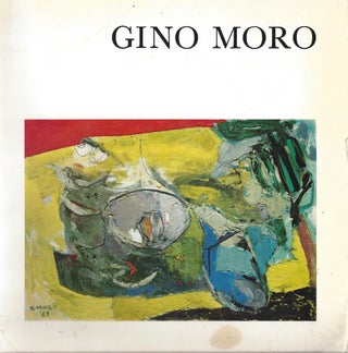 Item 10415. GINO MORO [INSCRIBED BY THE AUTHOR]
