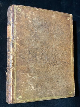 Item 243708. POSTHUMOUS WORKS OF MR. JOHN LOCKE: VIZ. I. OF THE CONDUCT OF THE UNDERSTANDING. II. AN EXAMINATION OF P. MALEBRANCHE'S OPINION OF SEEING ALL THINGS IN GOD. III.A DISCOURSE OF MIRACLES. IV.PART OF A FOURTH LETTER FOR TOLERATION. V.MEMOIRS RELATING TO THE ; LIFE OF ANTHONY FIRST EARL OF SHAFTESBURY. TO WHICH IS ADDED, VI.HIS NEW METHOD OF A COMMON-PLACE-BOOK, WRITTEN ORIGINALLY IN FRENCH, AND NOW TRANSLATED INTO ENGLISH.