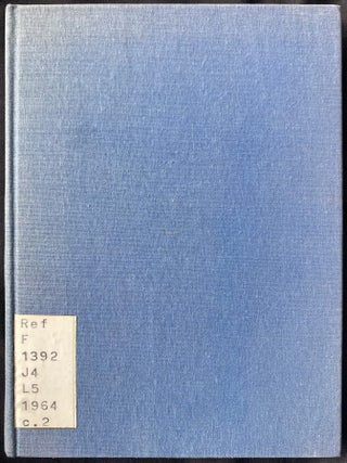 Item 254193. A GUIDE TO JEWISH REFERENCES IN THE MEXICAN COLONIAL ERA, 1521-1821