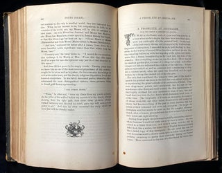 Item 266132. YOUNG ISRAEL: AN ILLUSTRATED MAGAZINE FOR YOUNG PEOPLE. VOLUMES I-VII, EACH YEAR COMPLETE IN 12 ISSUES, 1871-1877. COMPLETE FOR THESE ISSUES, LACKING ONLY THE FINAL VOLUME, VOL VIII (1878) . [84 ISSUES PRESENT]