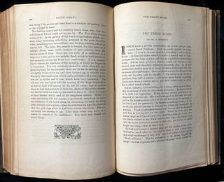 Item 266132. YOUNG ISRAEL: AN ILLUSTRATED MAGAZINE FOR YOUNG PEOPLE. VOLUMES I-VII, EACH YEAR COMPLETE IN 12 ISSUES, 1871-1877. COMPLETE FOR THESE ISSUES, LACKING ONLY THE FINAL VOLUME, VOL VIII (1878) . [84 ISSUES PRESENT]