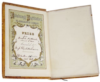 Item 266547. MIRIAM AND ROSETTE, OR, THE TWIN SISTERS: A JEWISH NARRATIVE OF THE EIGHTEENTH CENTURY : BY THE AUTHOR OF "EMMA DE LISSAU" ...