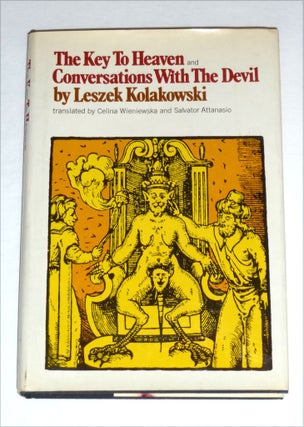Item 266828. THE KEY TO HEAVEN -and- CONVERSATIONS WITH THE DEVIL