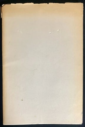 Item 278964. IN COMMEMORATION OF THE FRANKFURT JEWISH COMMUNITY, ON THE OCCASION OF THE ACQUISITION OF THE FRANKFURT MEMORBUCH. HOVERET ZIKARON LI-KEHILAT FRANKFURT 'AL NEHAR MAIN