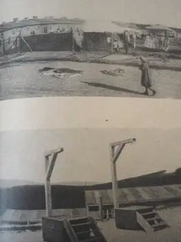 Item 280230. KONZENTRATIONS-LAGER: TATSACHENBERICHT ÜBER DIE AN DER MENSCHEIT BEGANGENEN VERBRECHEN: DOKUMENT F 321 FÜR DEN INTERNATIONALEN MILITÄRGERICHTSHOF IN NÜRNBERG