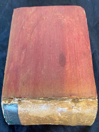 Item 280826. PHILOSOPHISCHE SCHRIFTEN. COMPLETE IN 2 VOLUMES, BOUND TOGETHER AS ISSUED.