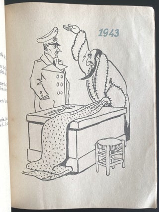 Item 280845. GAVROCHE SOUS LA BOTTE: LES MEILLEURES HISTOIRES DRÔLES, 1940-1945
