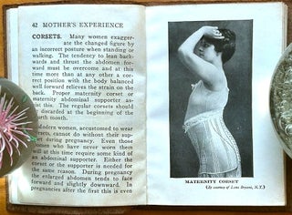 Item 280968. A MODERN MOTHER'S EXPERIENCE.