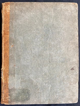 Item 281590. KOL YA’AKOV. KOUL JACOB IN DEFENCE OF THE JEWISH RELIGION: CONTAINING THE ARGUMENTS OF THE REV. C.F. FREY, ONE OF THE COMMITTEE OF THE LONDON SOCIETY FOR THE CONVERSION OF THE JEWS, AND ANSWERS THERETO
