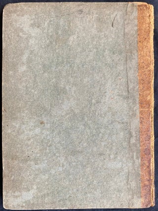 Item 281590. KOL YA’AKOV. KOUL JACOB IN DEFENCE OF THE JEWISH RELIGION: CONTAINING THE ARGUMENTS OF THE REV. C.F. FREY, ONE OF THE COMMITTEE OF THE LONDON SOCIETY FOR THE CONVERSION OF THE JEWS, AND ANSWERS THERETO