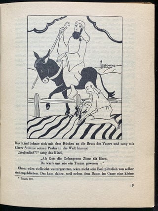 Item 281649. J&Uuml;DISCHES JUGENDBUCH [1935]