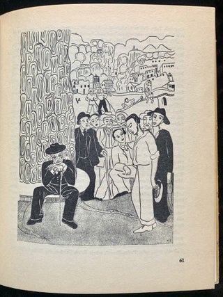 Item 281649. J&Uuml;DISCHES JUGENDBUCH [1935]